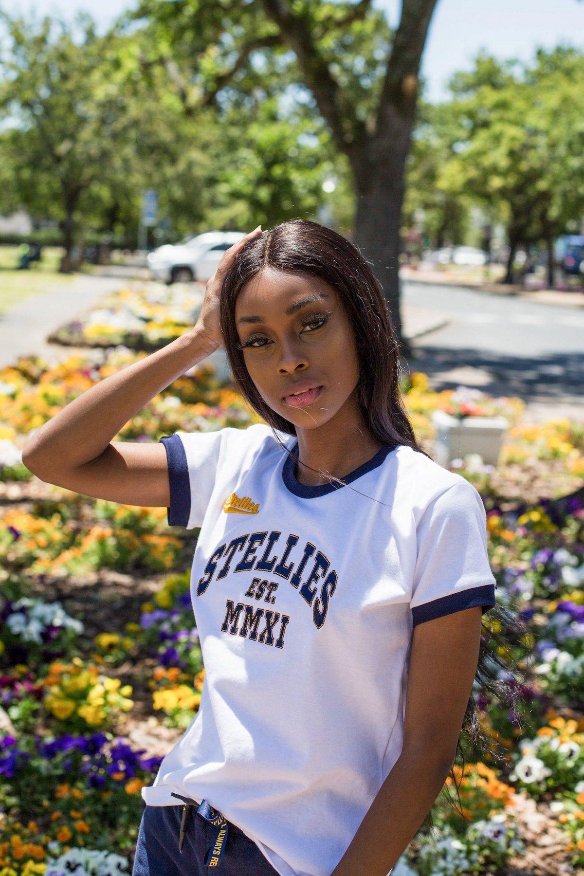 The Low Key Champion Tee - Stellies Authentic Clothing