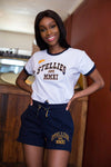 The Jog-On Jogger in Navy - Stellies Authentic Clothing