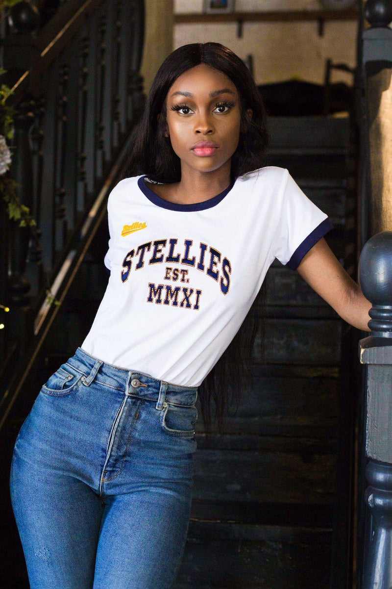 The Low Key Champion Tee - Stellies Authentic Clothing