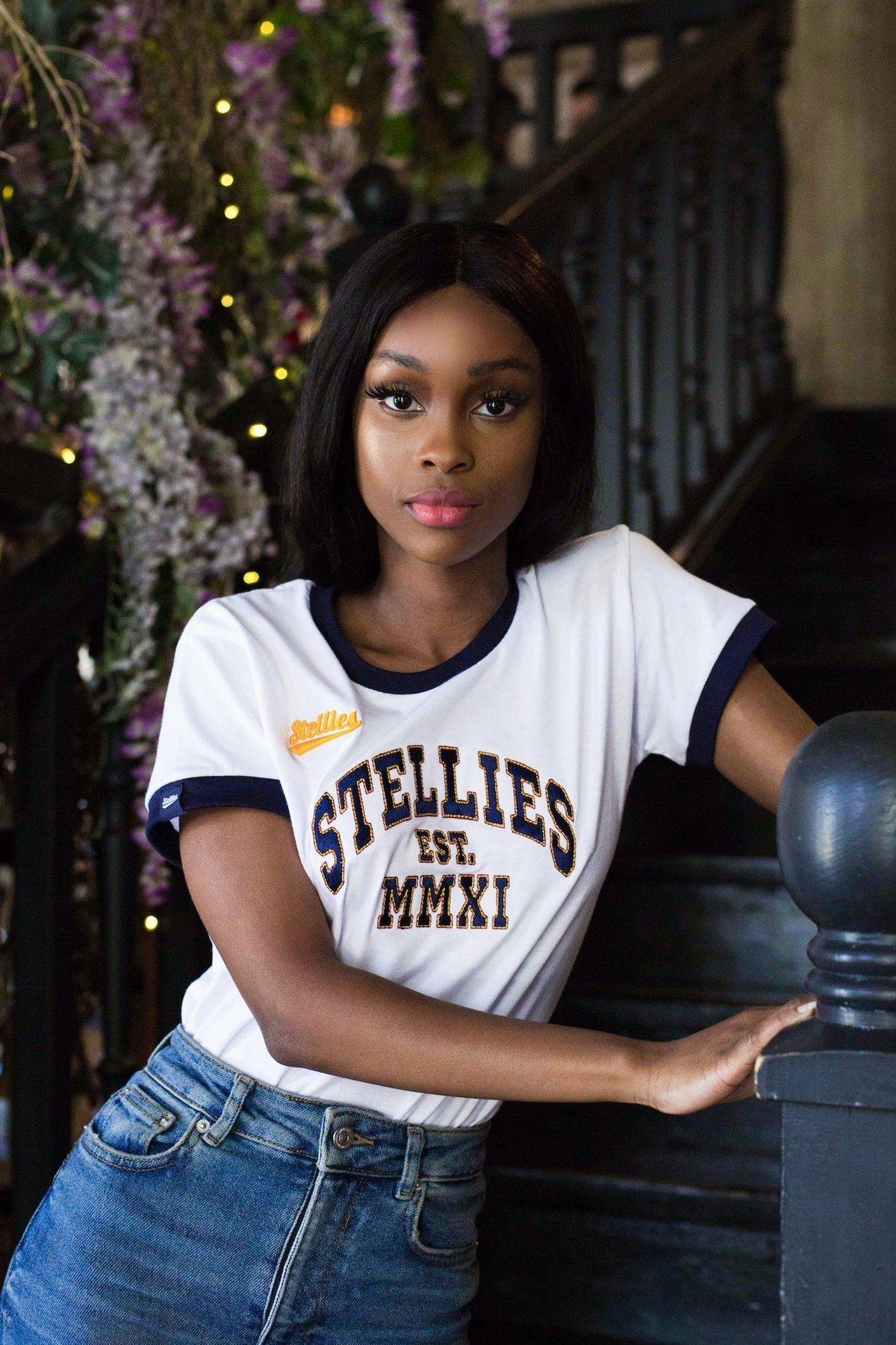 The Low Key Champion Tee - Stellies Authentic Clothing