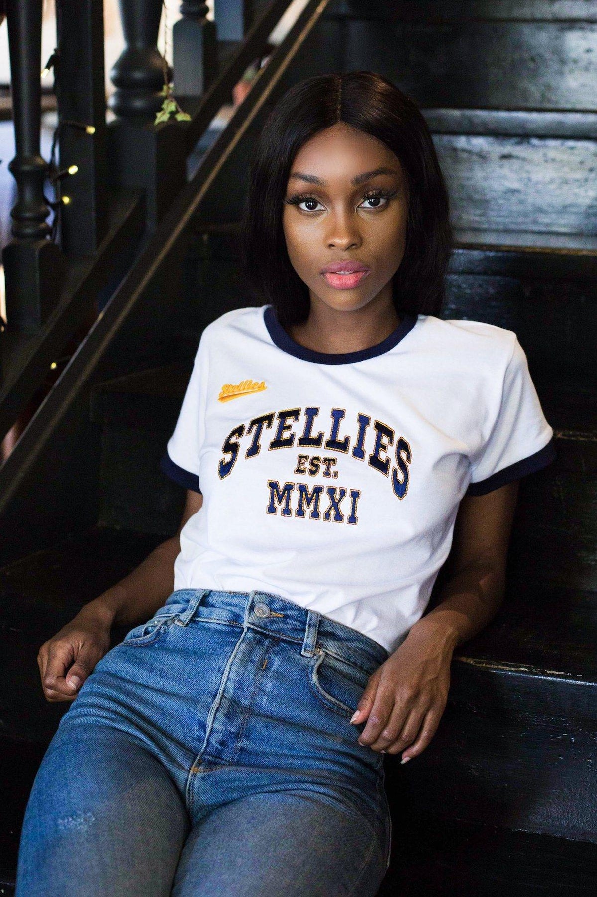 The Low Key Champion Tee - Stellies Authentic Clothing