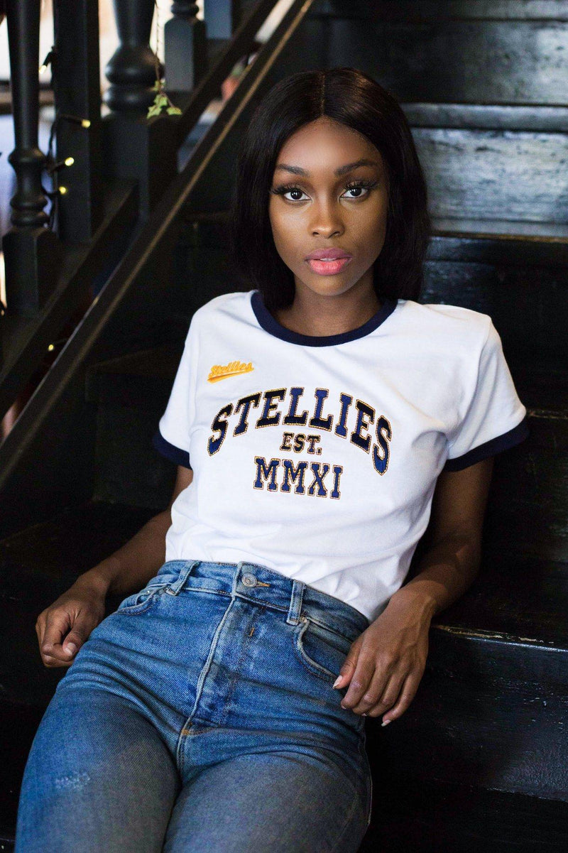 The Low Key Champion Tee - Stellies Authentic Clothing