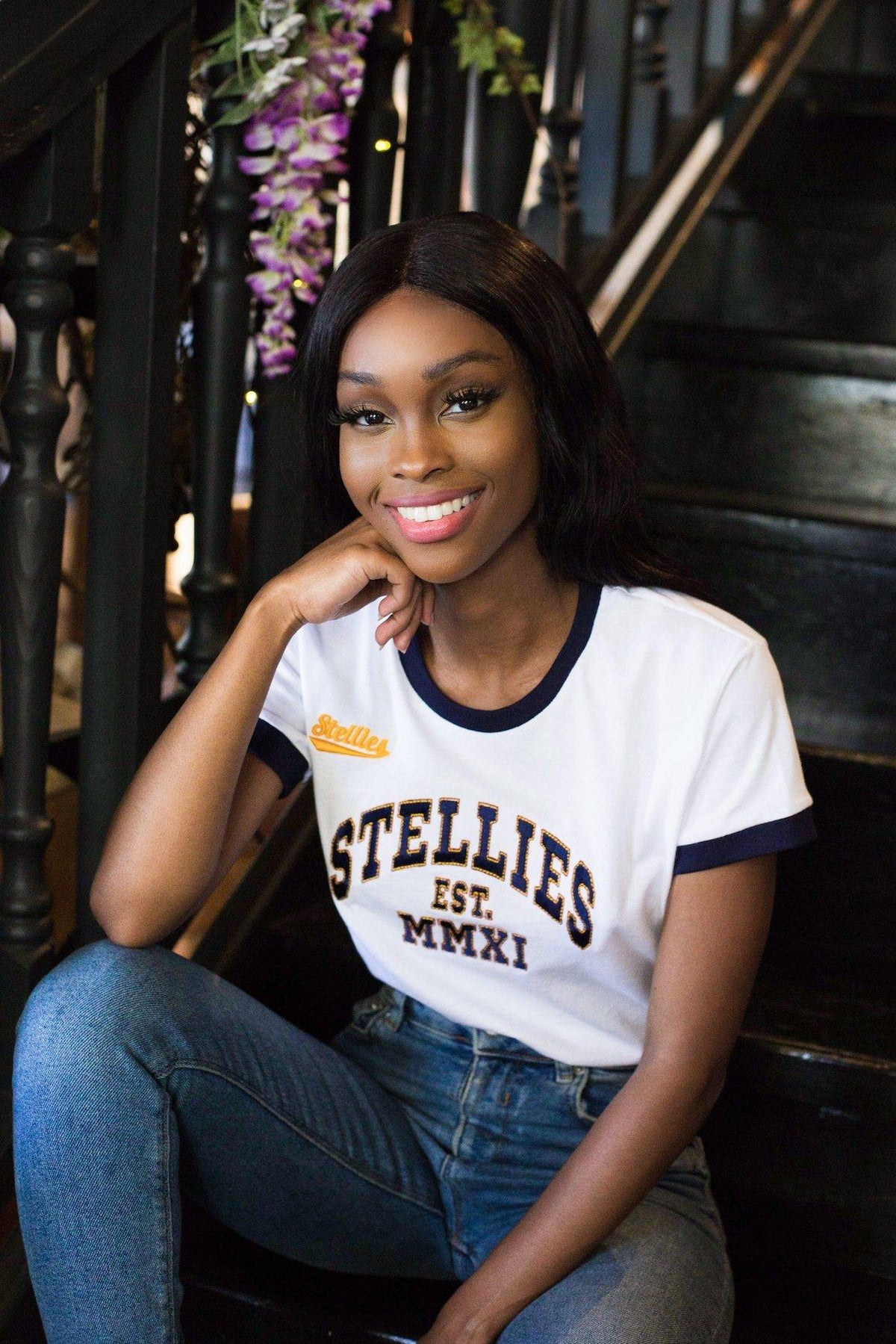 The Low Key Champion Tee - Stellies Authentic Clothing