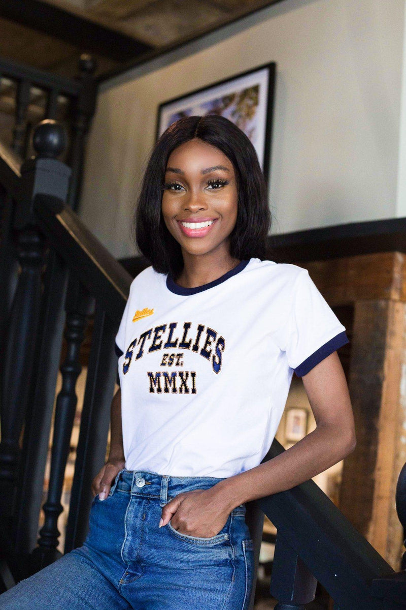 The Low Key Champion Tee - Stellies Authentic Clothing