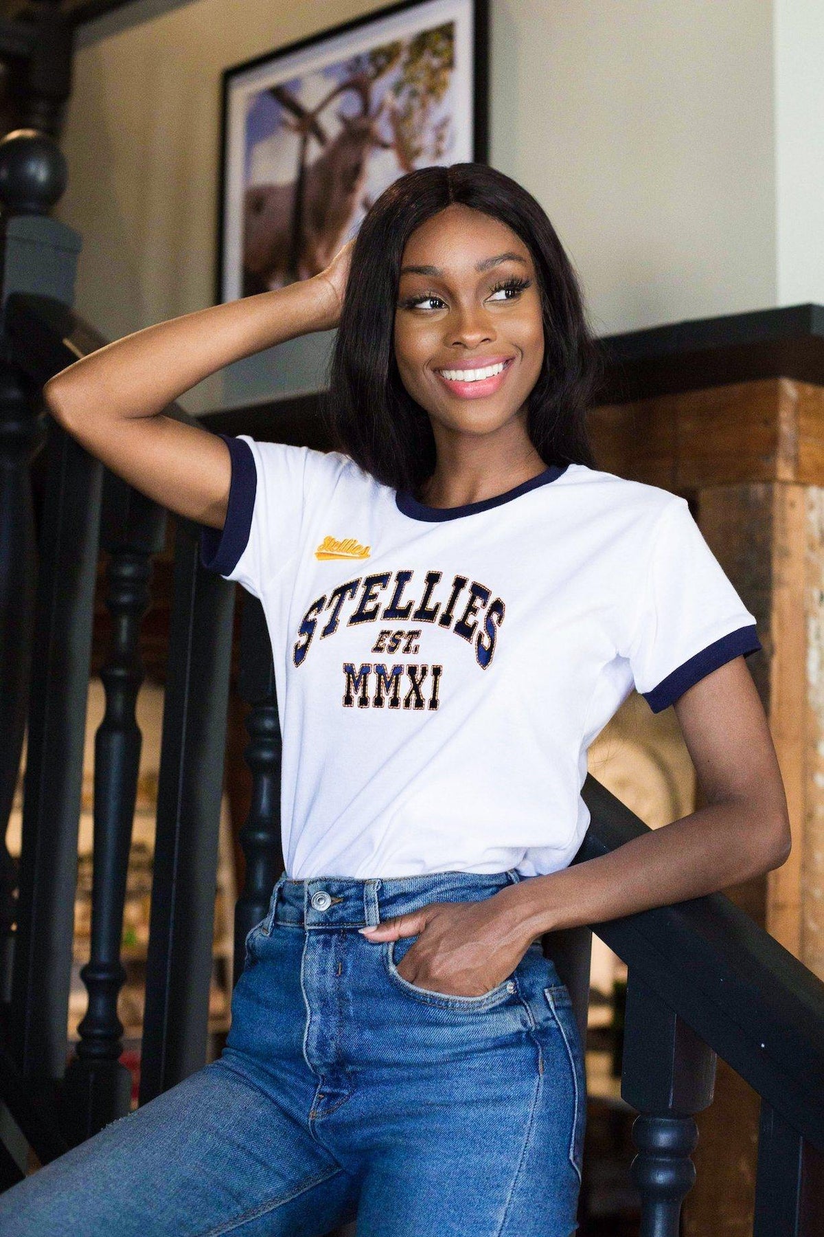 The Low Key Champion Tee - Stellies Authentic Clothing