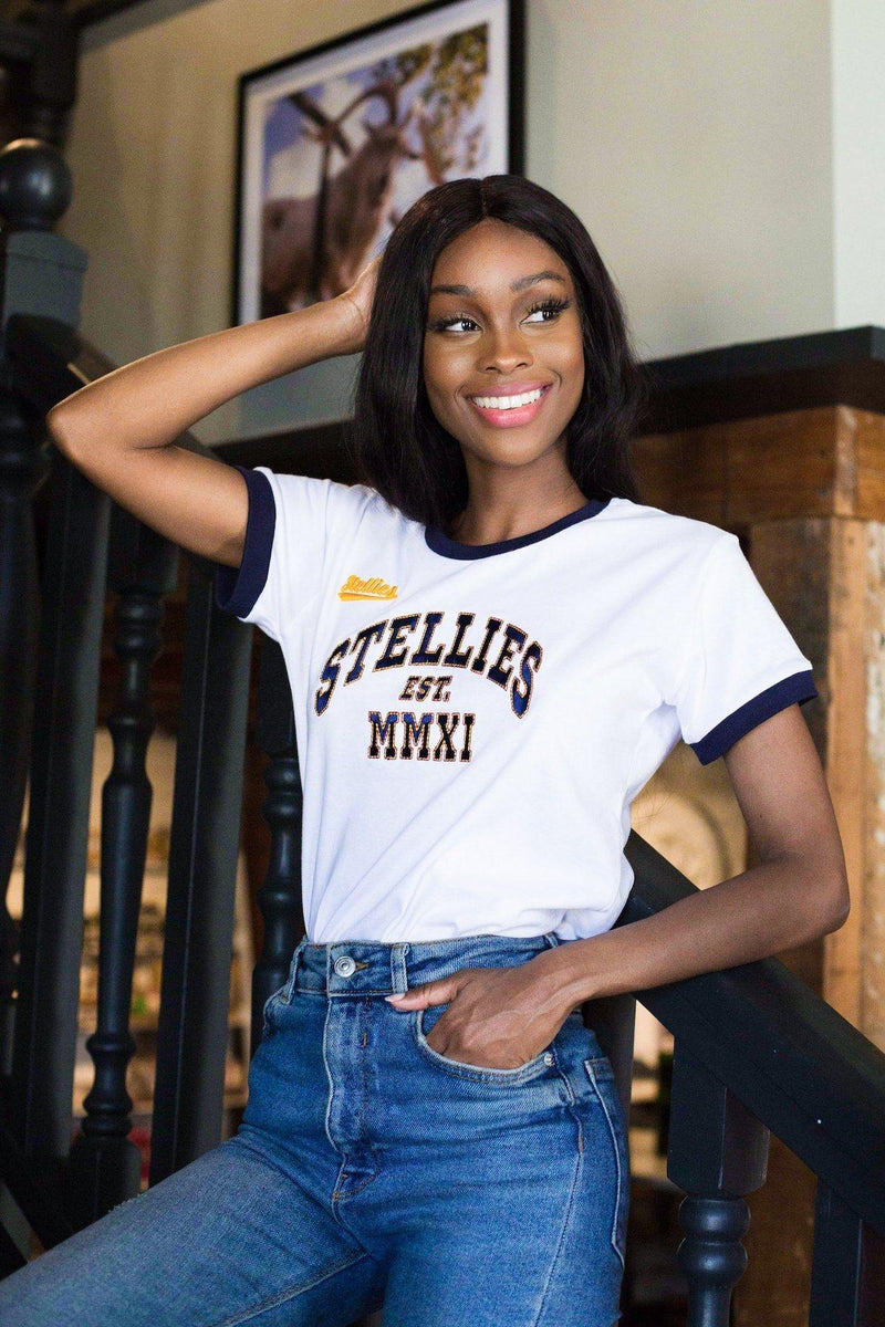 The Low Key Champion Tee - Stellies Authentic Clothing