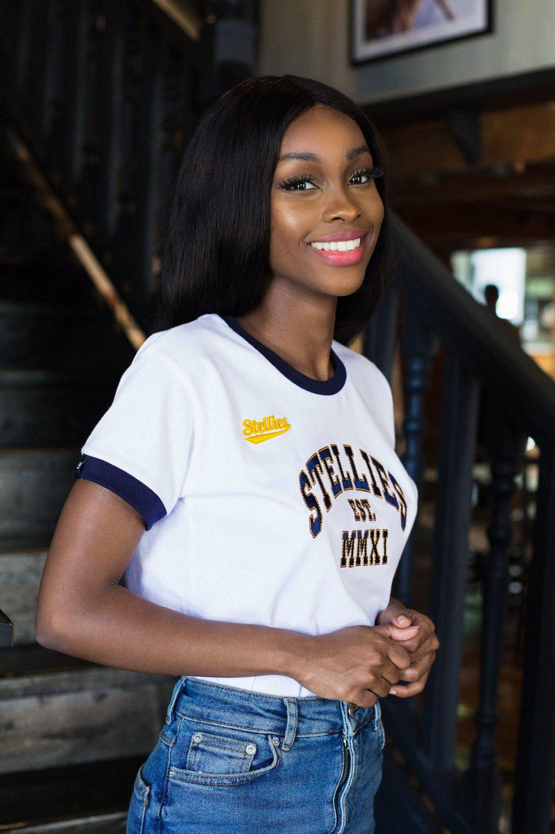 The Low Key Champion Tee - Stellies Authentic Clothing