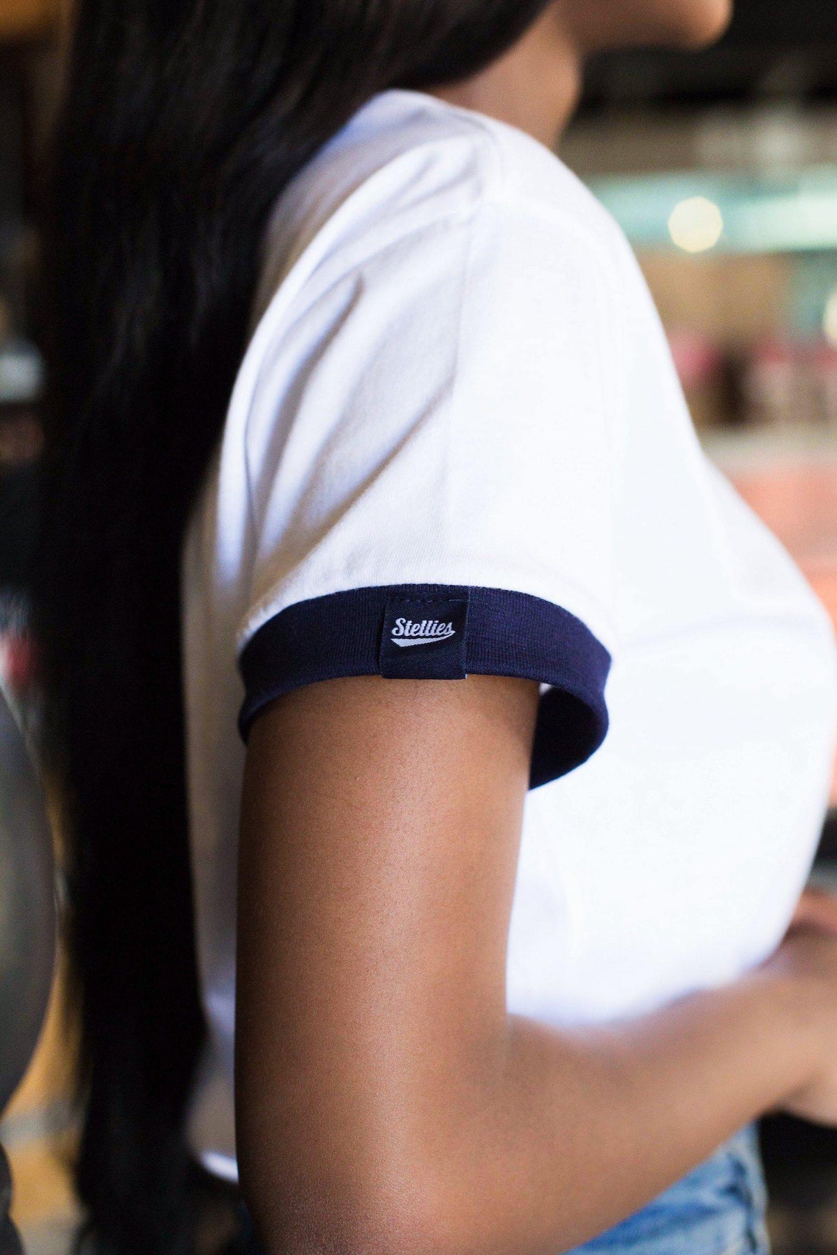 The Low Key Champion Tee - Stellies Authentic Clothing