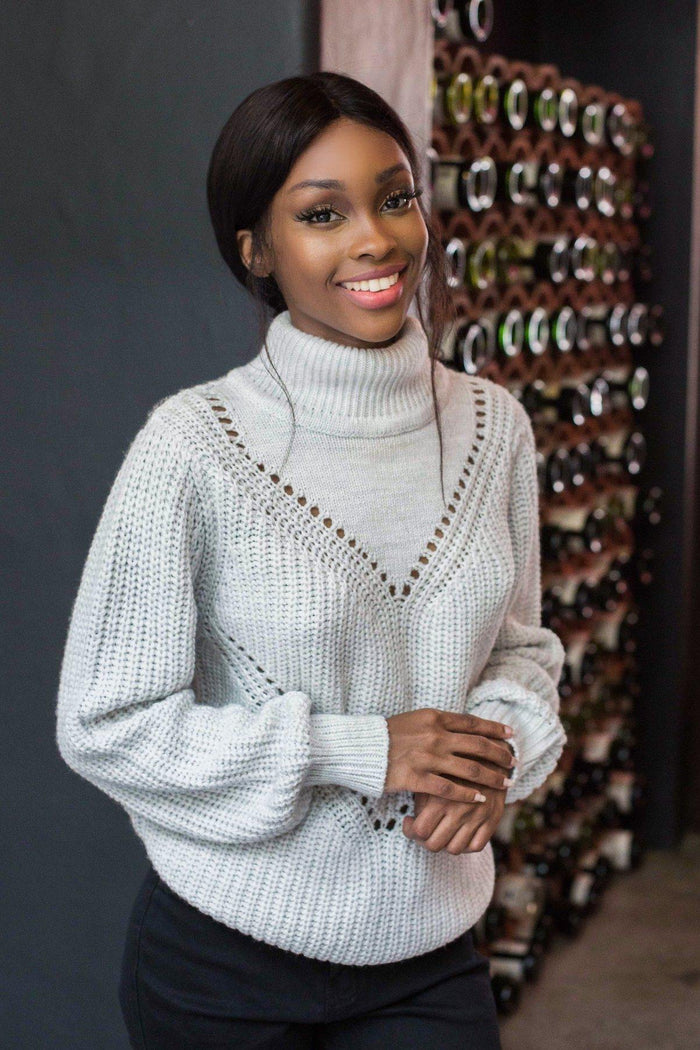 PRE-ORDER: The Turtledove Jumper - Stellies Authentic Clothing