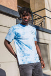 The Bubblegum Crush Dye Tee - Stellies Authentic Clothing