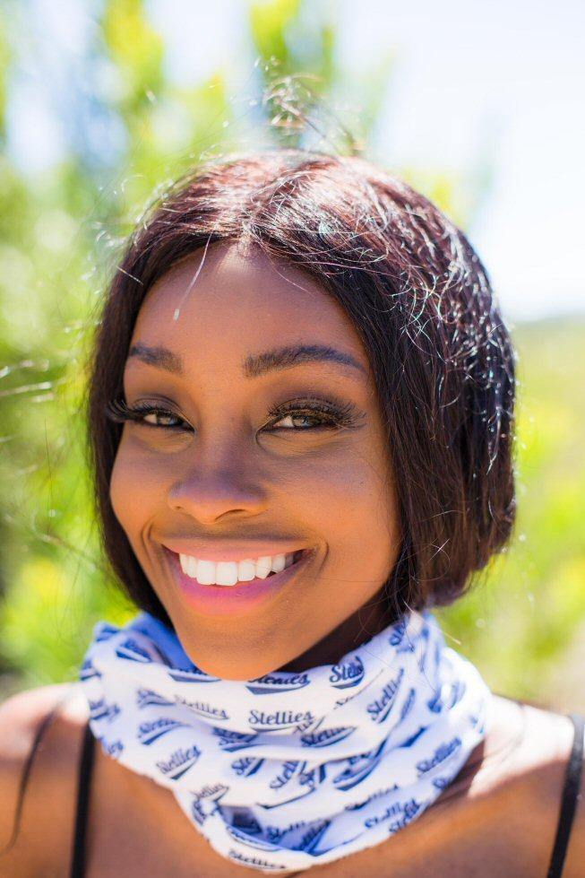 OG Buff in White with Navy - Stellies Authentic Clothing