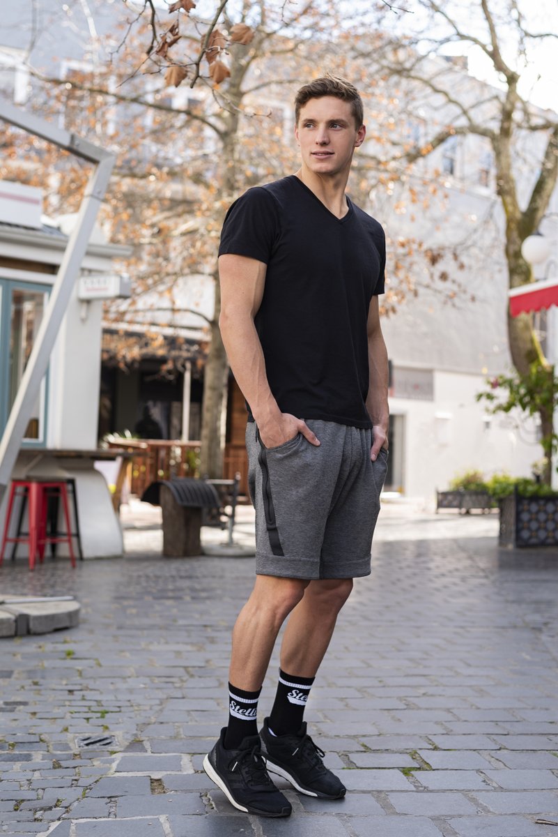 Stellies Socks - Solid Black