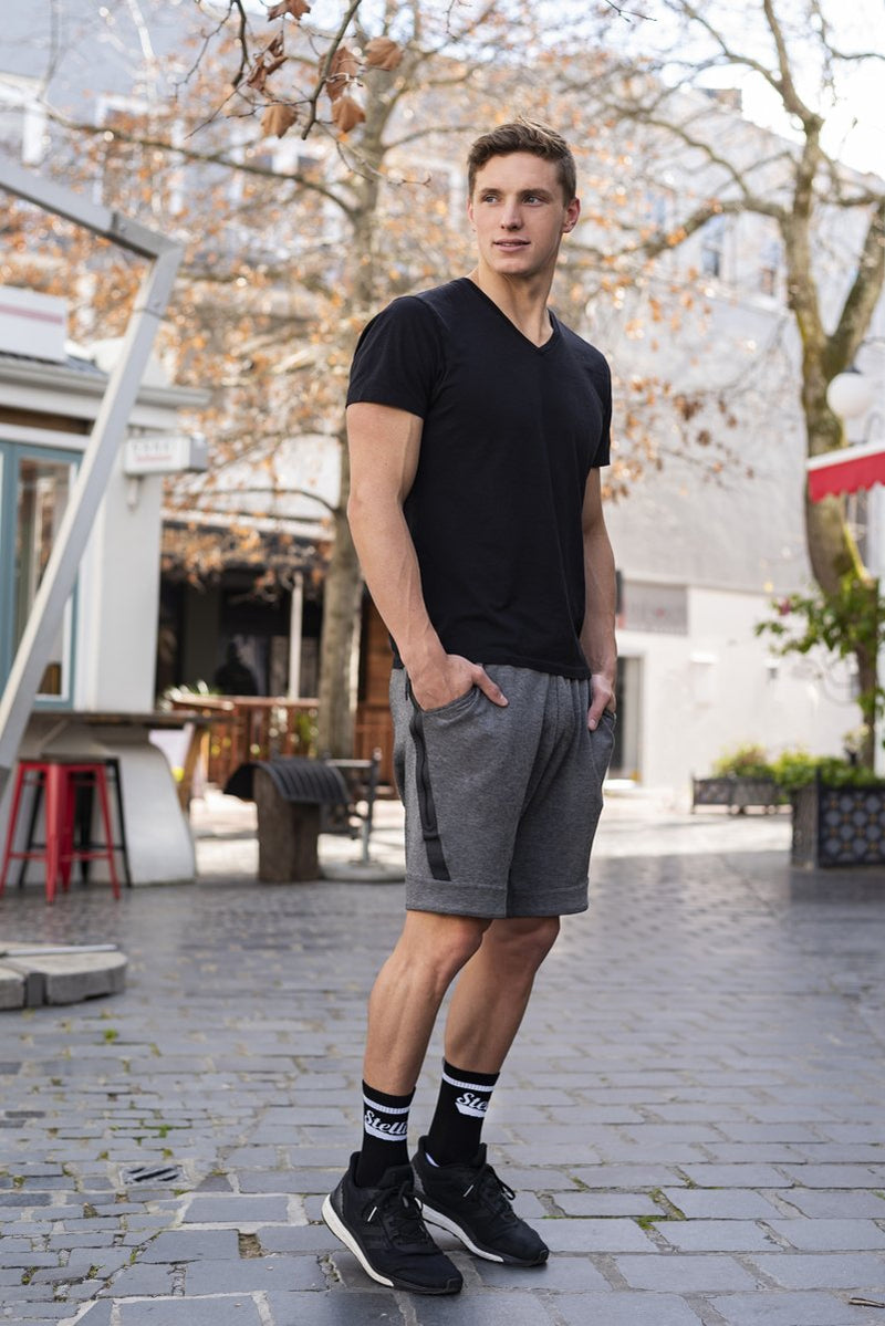 Stellies Socks - Solid Black