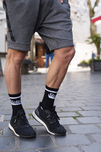 Stellies Socks - Solid Black