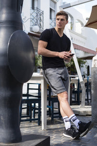 Stellies Socks - Solid White