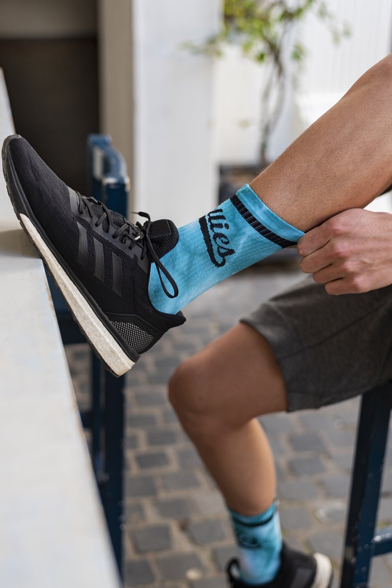 Stellies Socks - Bubble-gum Crush-dye