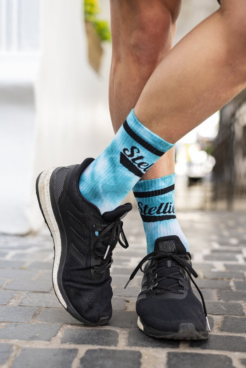 Stellies Socks - Bubble-gum Crush-dye