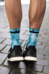 Stellies Socks in Bubble-gum Crush-dye