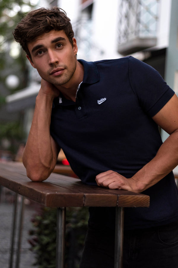 Golfer in Imperial Navy