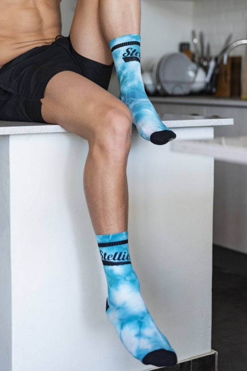 Stellies Socks - Bubble-gum Crush-dye