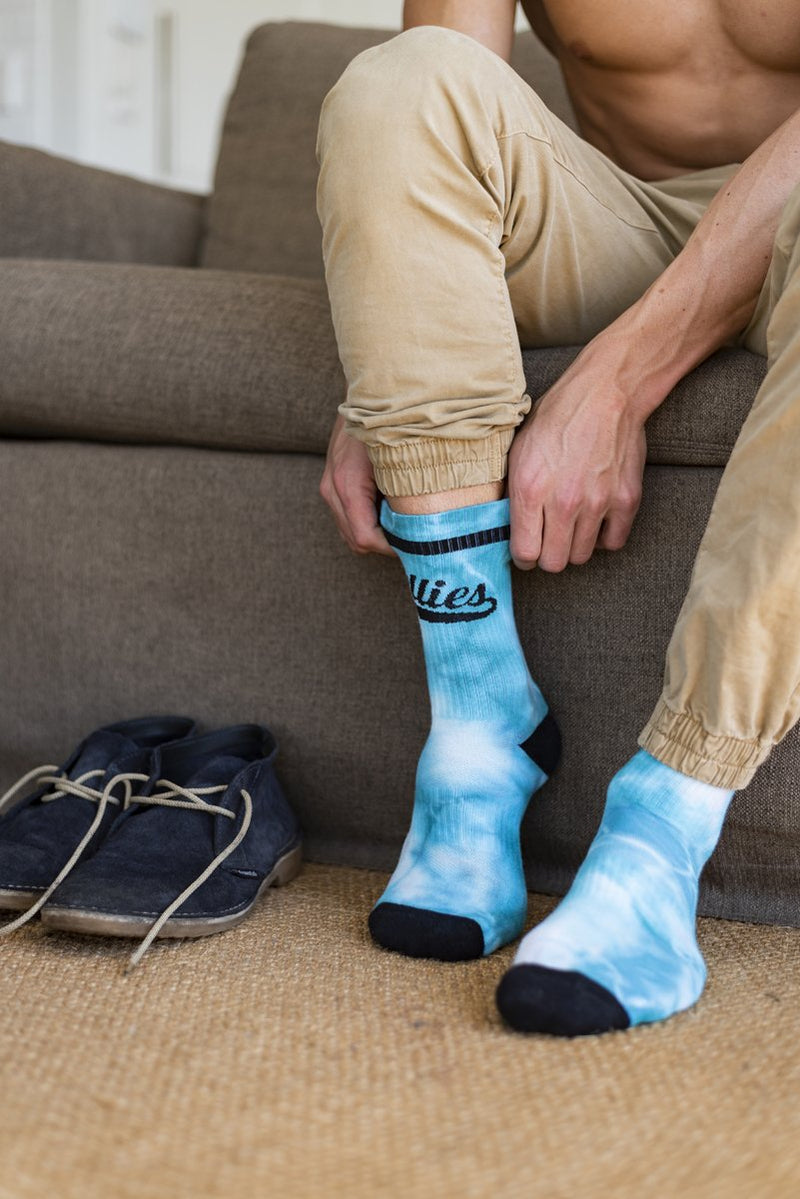 Stellies Socks - Bubble-gum Crush-dye