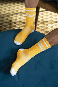 Stellies Socks in Mustard - Stellies Authentic Clothing