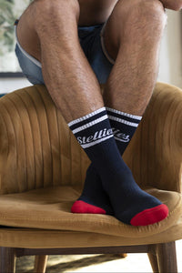Stellies Socks in Navy - Stellies Authentic Clothing
