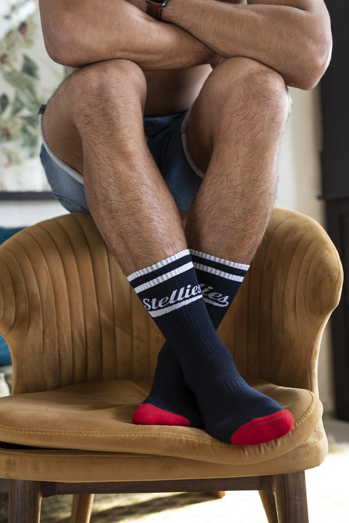 Stellies Socks in Navy - Stellies Authentic Clothing