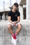 Stellies Socks in Robot Red - Stellies Authentic Clothing