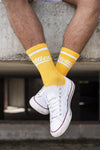 Stellies Socks in Mustard - Stellies Authentic Clothing