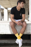 Stellies Socks in Mustard - Stellies Authentic Clothing