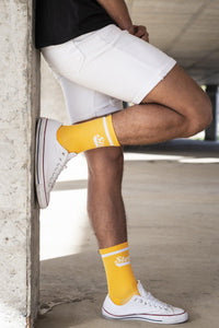 Stellies Socks in Mustard - Stellies Authentic Clothing