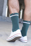 Stellies Socks in Bottle Green - Stellies Authentic Clothing
