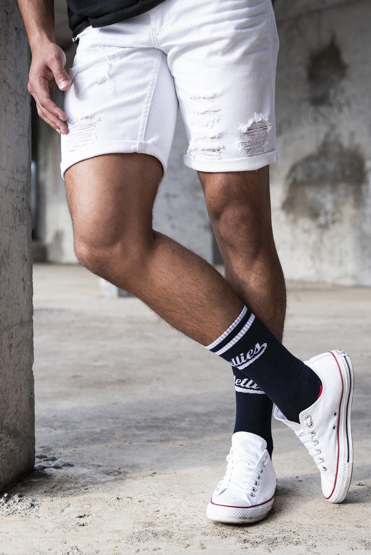 Stellies Socks in Navy - Stellies Authentic Clothing
