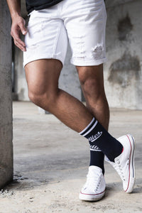 Stellies Socks in Navy - Stellies Authentic Clothing