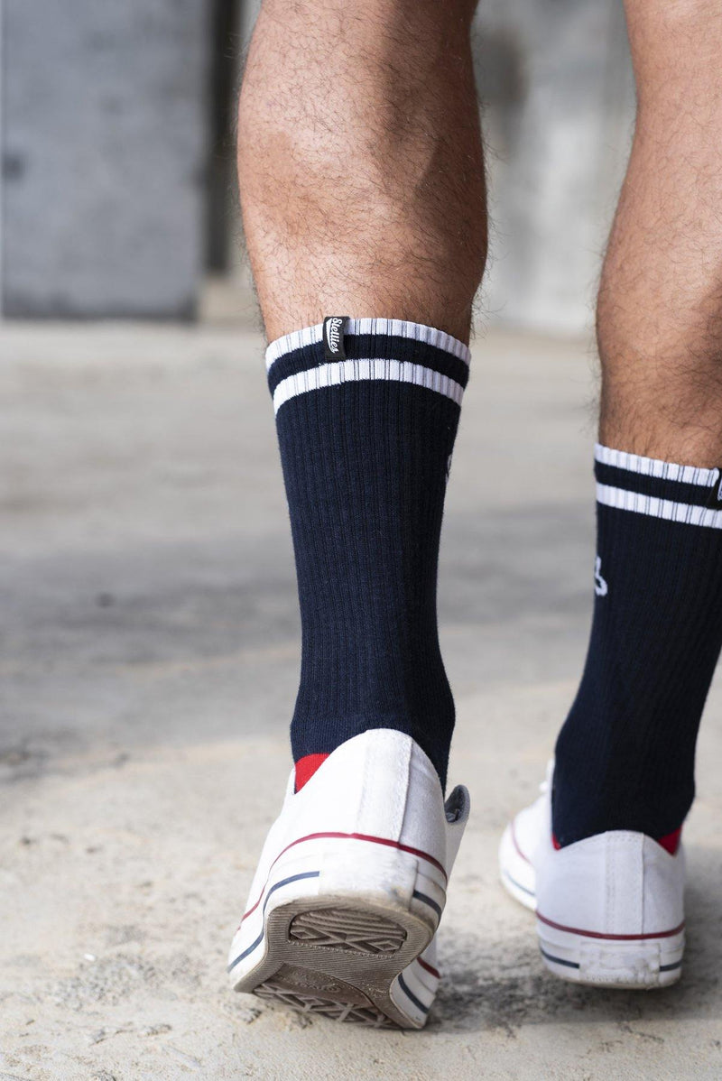 Stellies Socks in Navy - Stellies Authentic Clothing