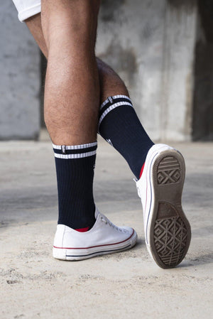 Stellies Socks in Navy - Stellies Authentic Clothing