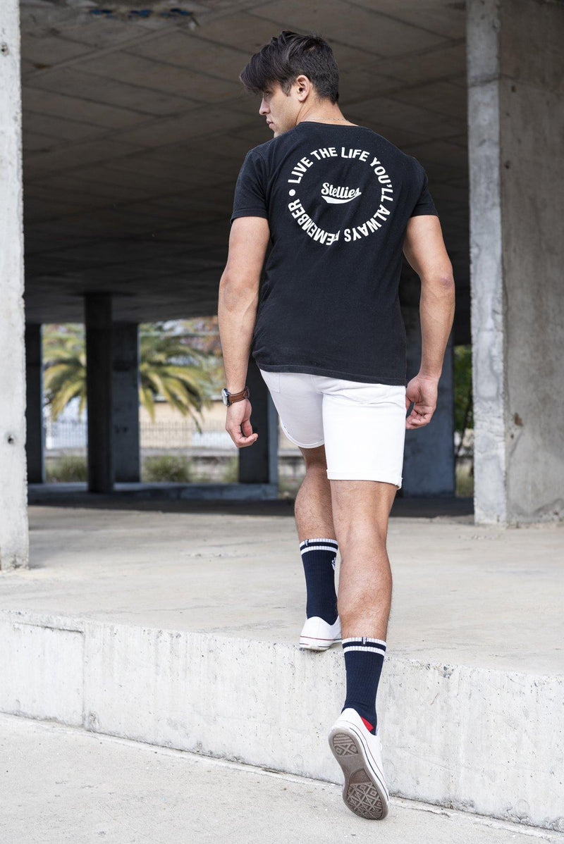 Stellies Socks in Navy - Stellies Authentic Clothing