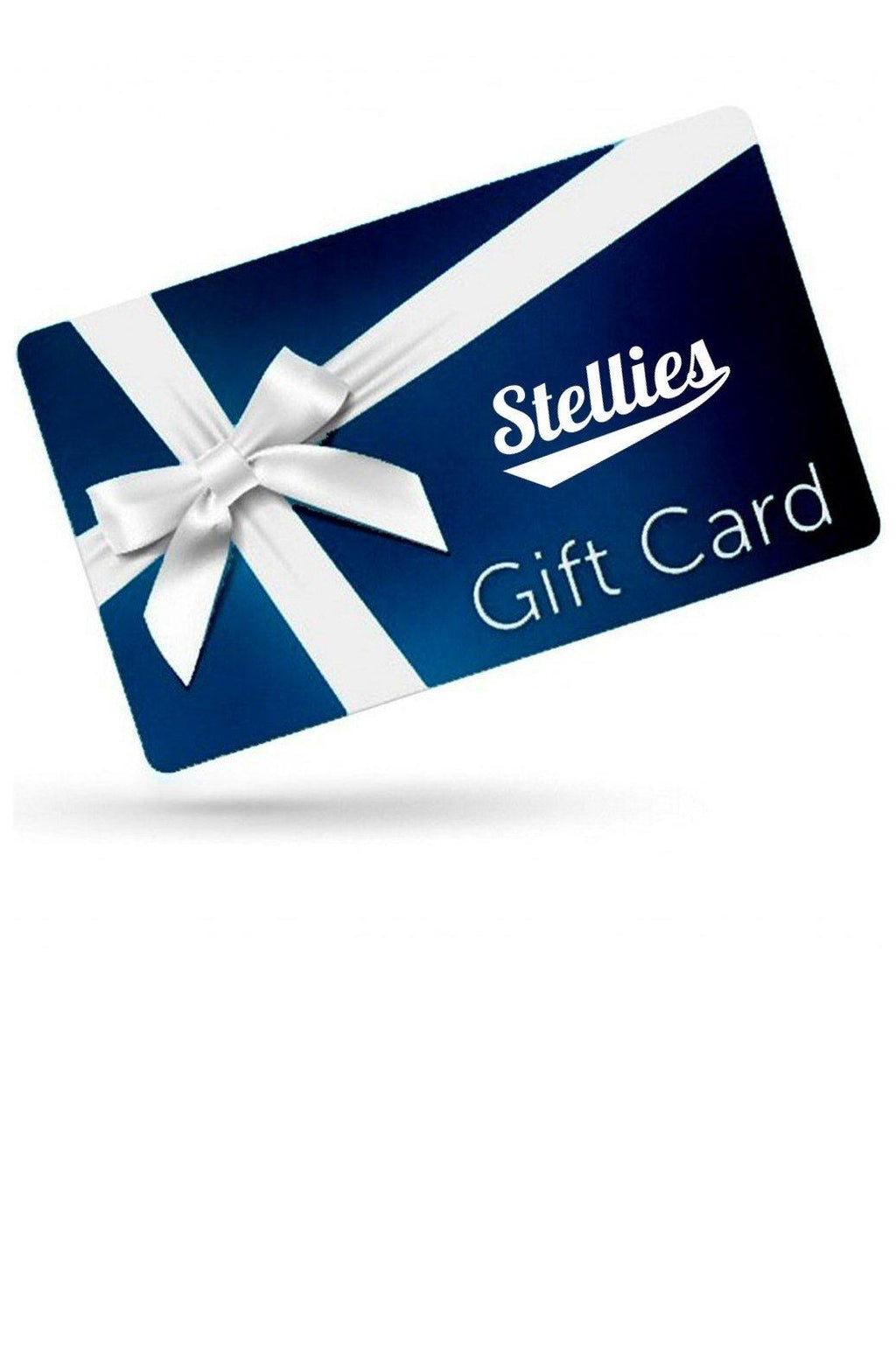 Stellies Gift Card - Stellies Authentic Clothing