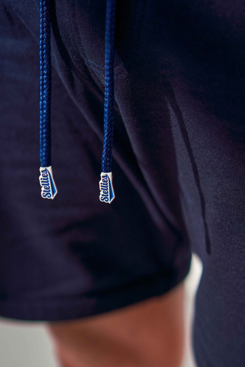 BSB Track Shorts - Navy