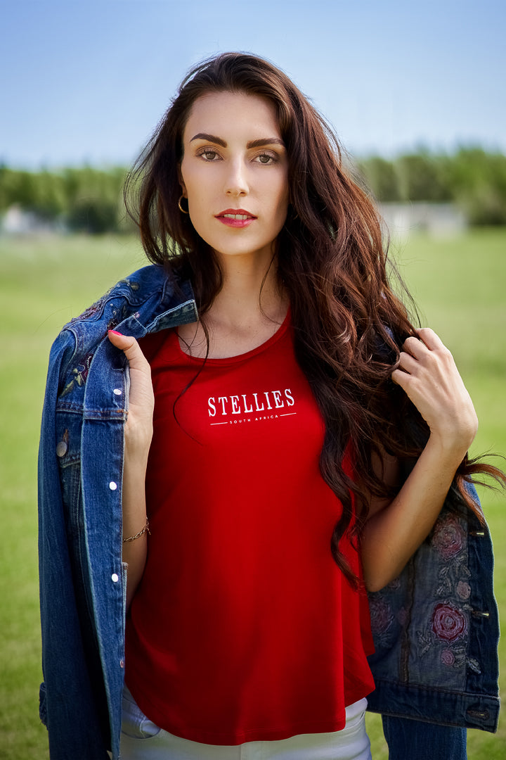 Signature Tee - Tangerine