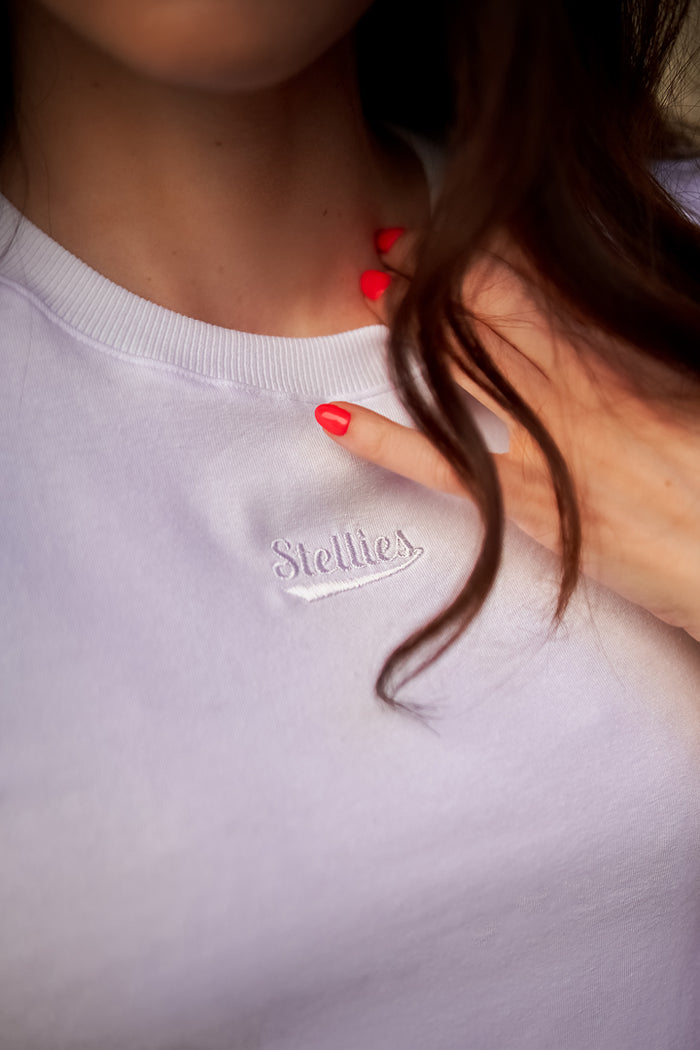 The Mícke Tee - White