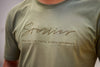 Forest Green Signature Tee