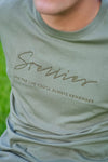 Forest Green Signature Tee
