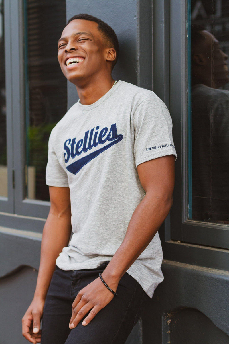 The Vintage OG Crew Neck Tee - Stellies Authentic Clothing