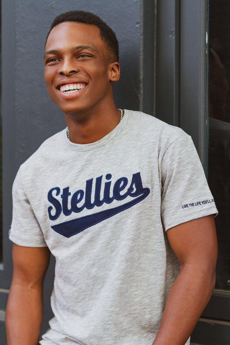 The Vintage OG Crew Neck Tee - Stellies Authentic Clothing