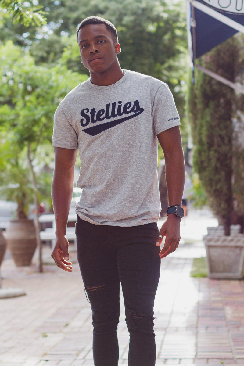 The Vintage OG Crew Neck Tee - Stellies Authentic Clothing