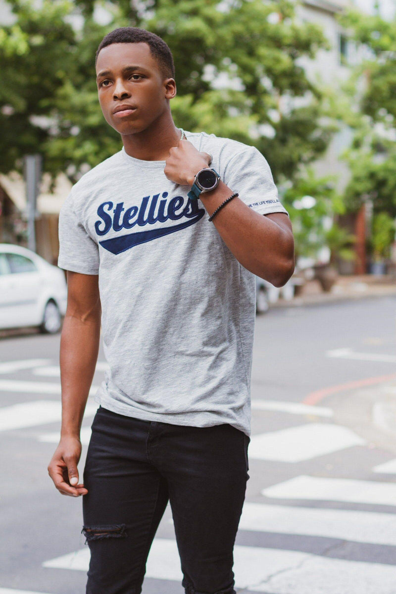 The Vintage OG Crew Neck Tee - Stellies Authentic Clothing