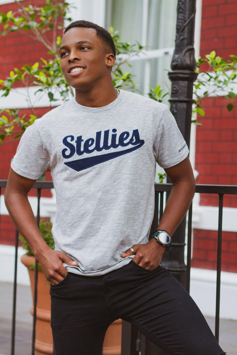 The Vintage OG Crew Neck Tee - Stellies Authentic Clothing